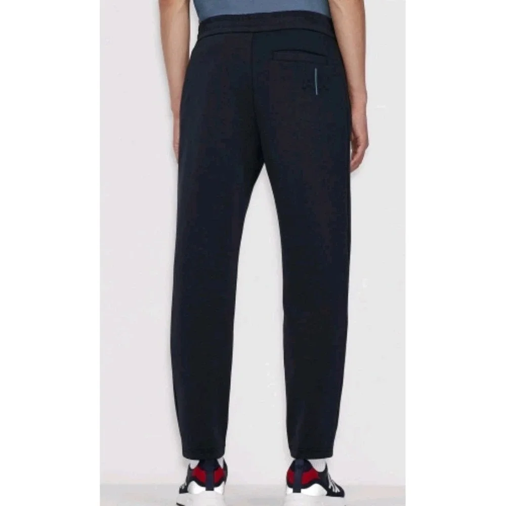 Armani Exchange, Men's XL Sports Pants W/Draw Strings,‎ 3 Pockets 6KZPFJ ZJ5GZ